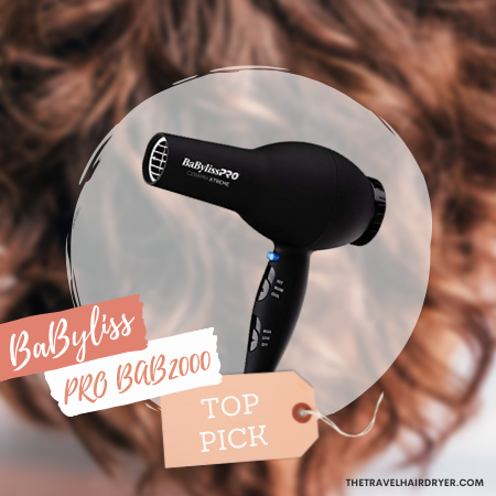 BaByliss PRO BAB2000 Ceramic Xtreme Dryer