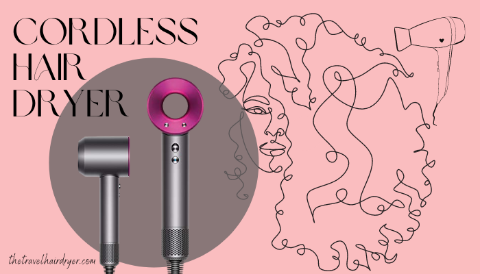 Dyson Supersonic Hair Travel Dryer