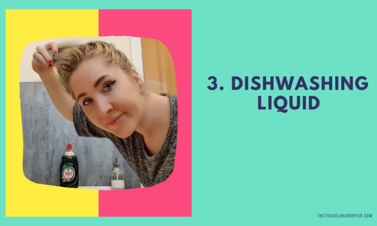 dishwashing liquid