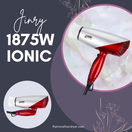 jinri hair dryer