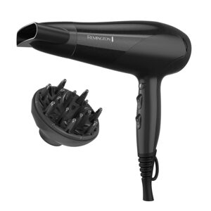 Remington D3190A Damage Control Ceramic Hair Dryer