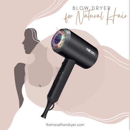SHRATE Ionic Hair Dryer