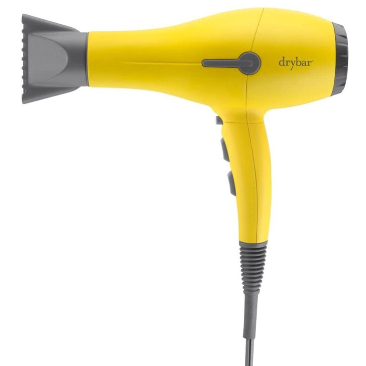 Drybar Hair Dryer 1875 Watt Review 2023 Nanolonic Technology