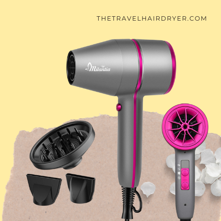 Milantia Hair Dryer