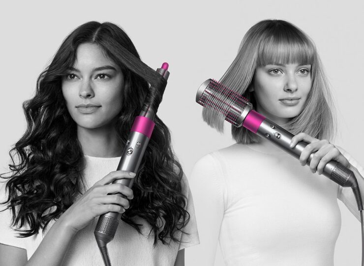 Dyson Hair Dryer vs Airwrap Guide 2023 The Travel Hair Dryer