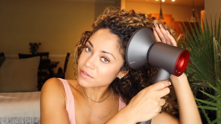 Why Use a Hairdryer Diffuser